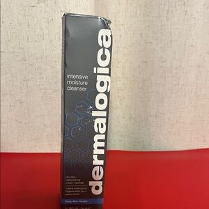 Dermalogica Intensive Moisture Cleanser - Gray and Blue